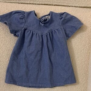 H&M Blue Kids Dress